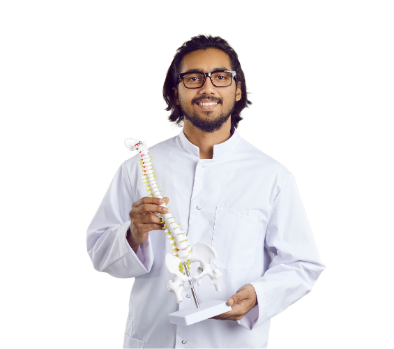 أخصائي الصحة والدعم